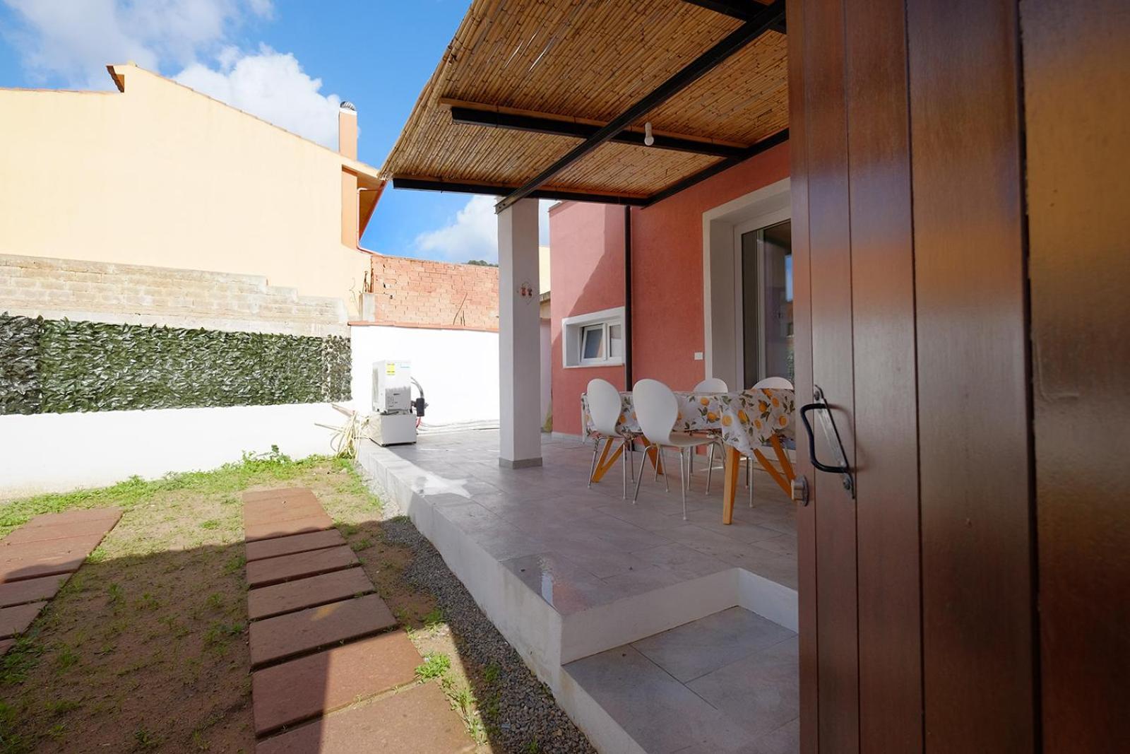Newly Built Holiday House In Teulada Exterior foto