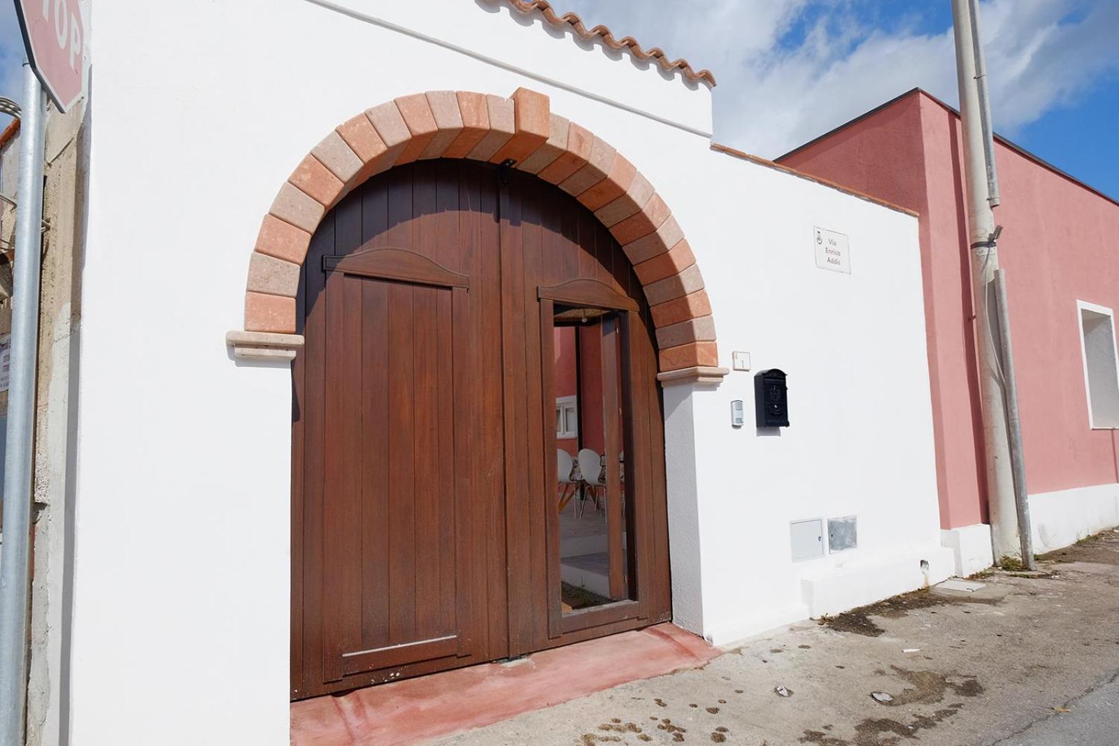 Newly Built Holiday House In Teulada Exterior foto