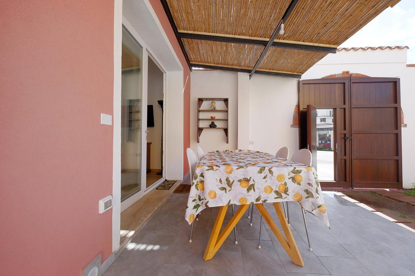 Newly Built Holiday House In Teulada Exterior foto